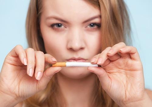 Quitting Smoking Quitting Smoking