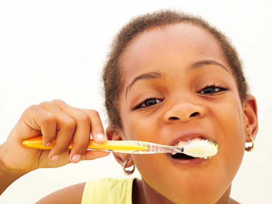 Brush Up on Brushing Brush Up on Brushing