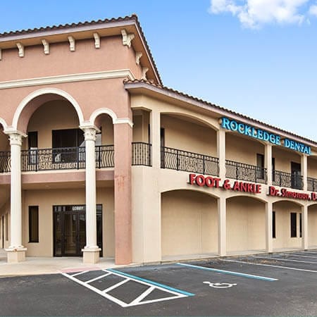 Storefront for Rockledge Dental