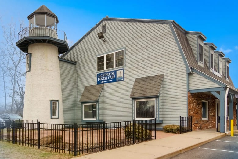 Lighthouse Storefront