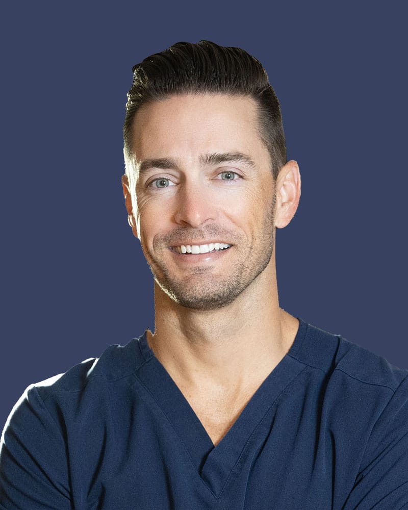 Derek King, DMD Dr Derek King portrait