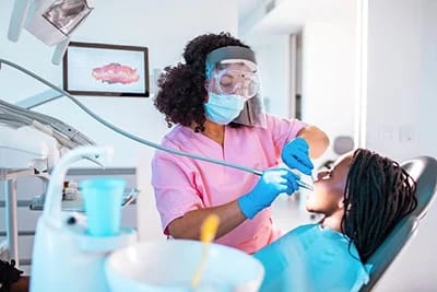 Pediatric hygienist career