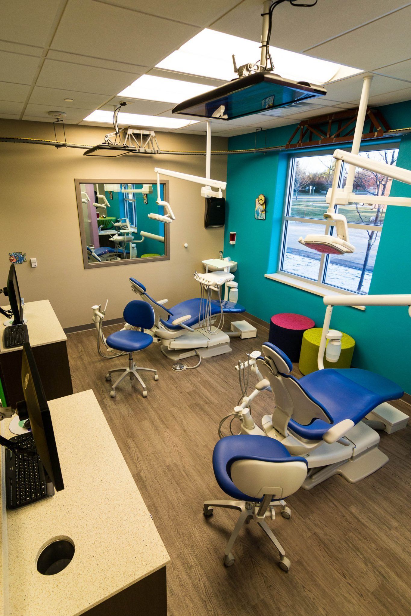 thekidsdentist office photo tour 17