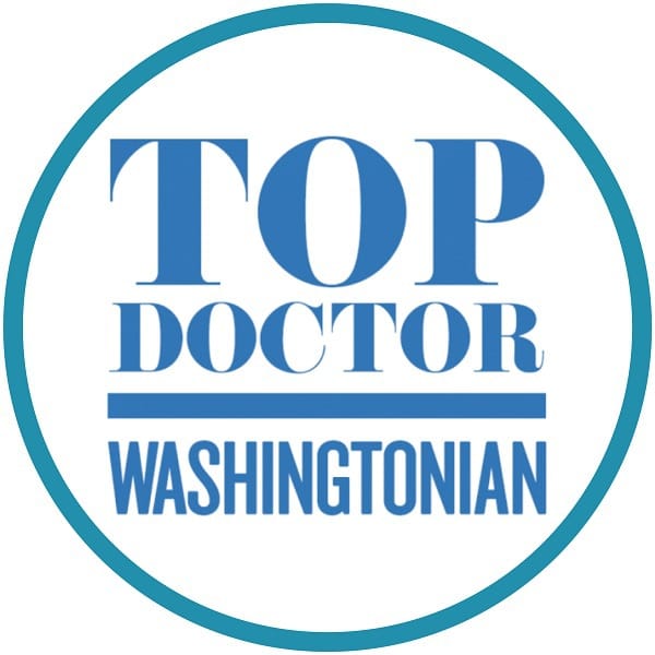 Washingtonian TOP Doctor NVOMSA Washingtonian TOP Doctor NVOMSA