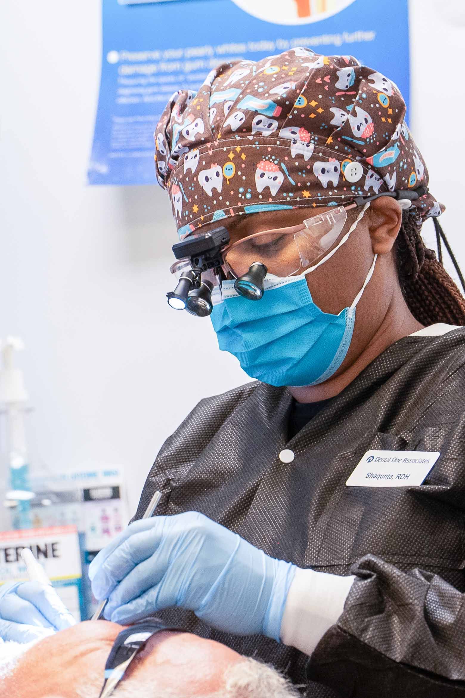 DOA Fayetteville EmergencyDentist image