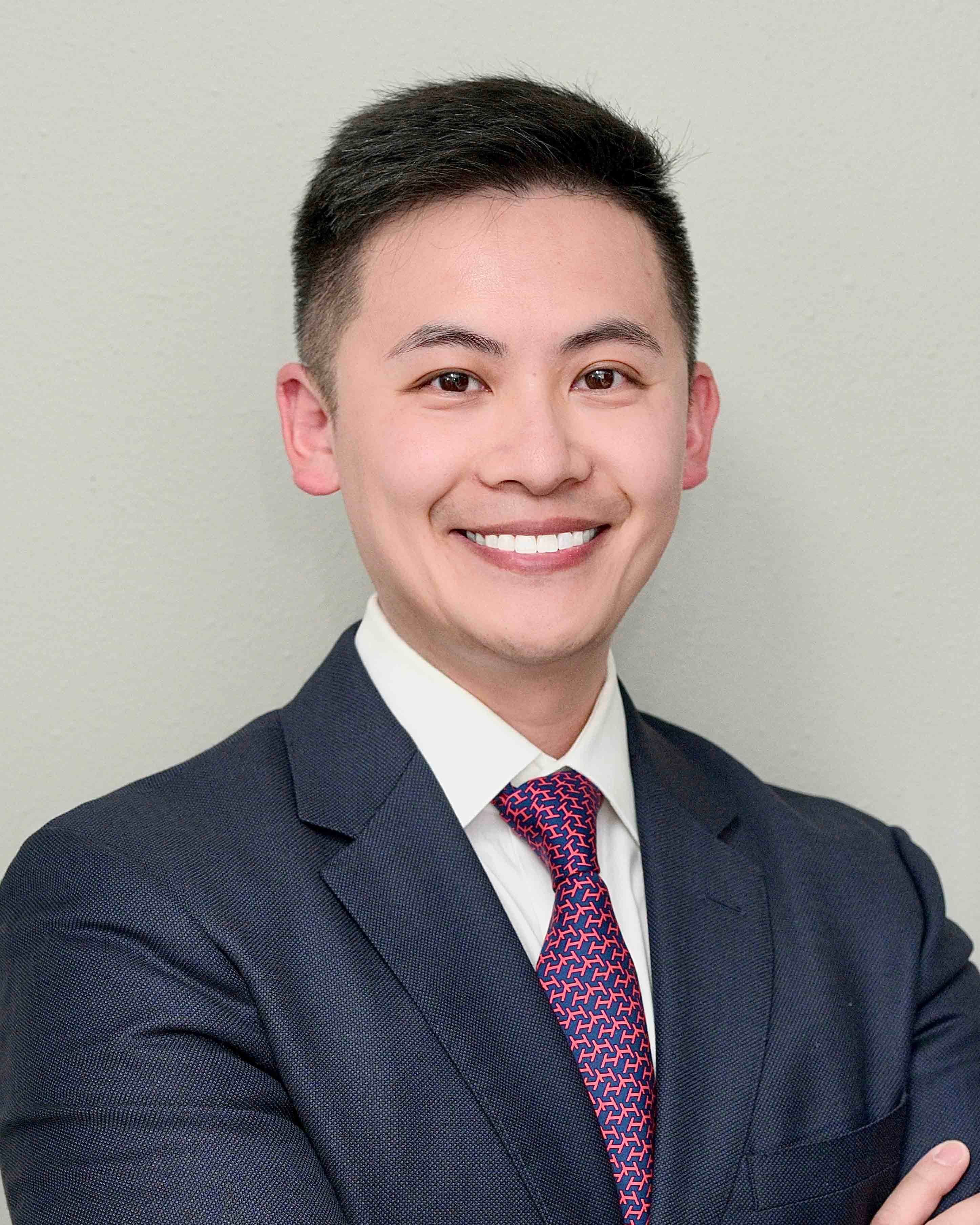 Dr. Ang Li portrait