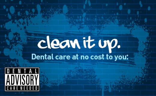 Dental Care At No Cost To You Dental Care At No Cost To You