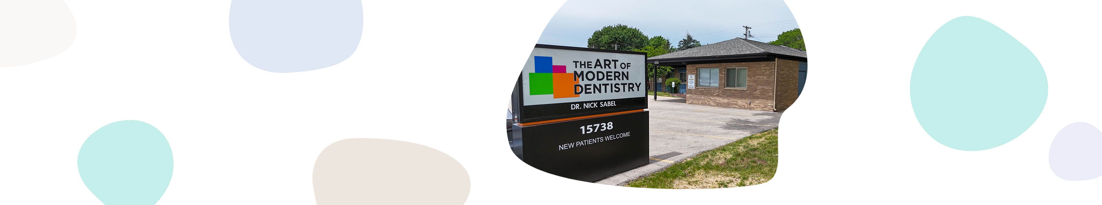 The Art of Modern Dentistry Exterior hero The Art of Modern Dentistry Exterior hero
