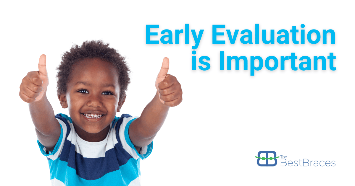 Why Do We Recommend An Evaluation For Young Children?