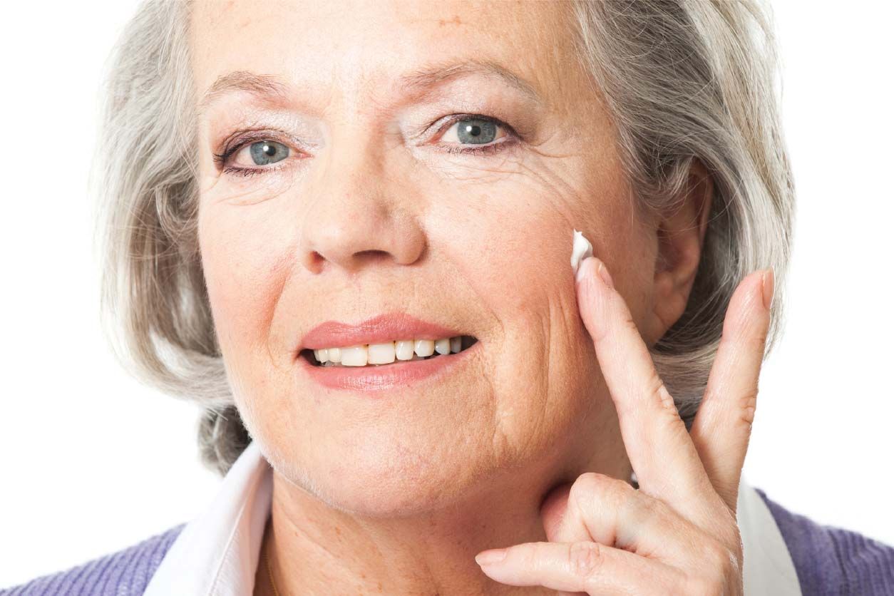 Tips for reducing scarring after facial surgery image of woman Tips for reducing scarring after facial surgery image of woman