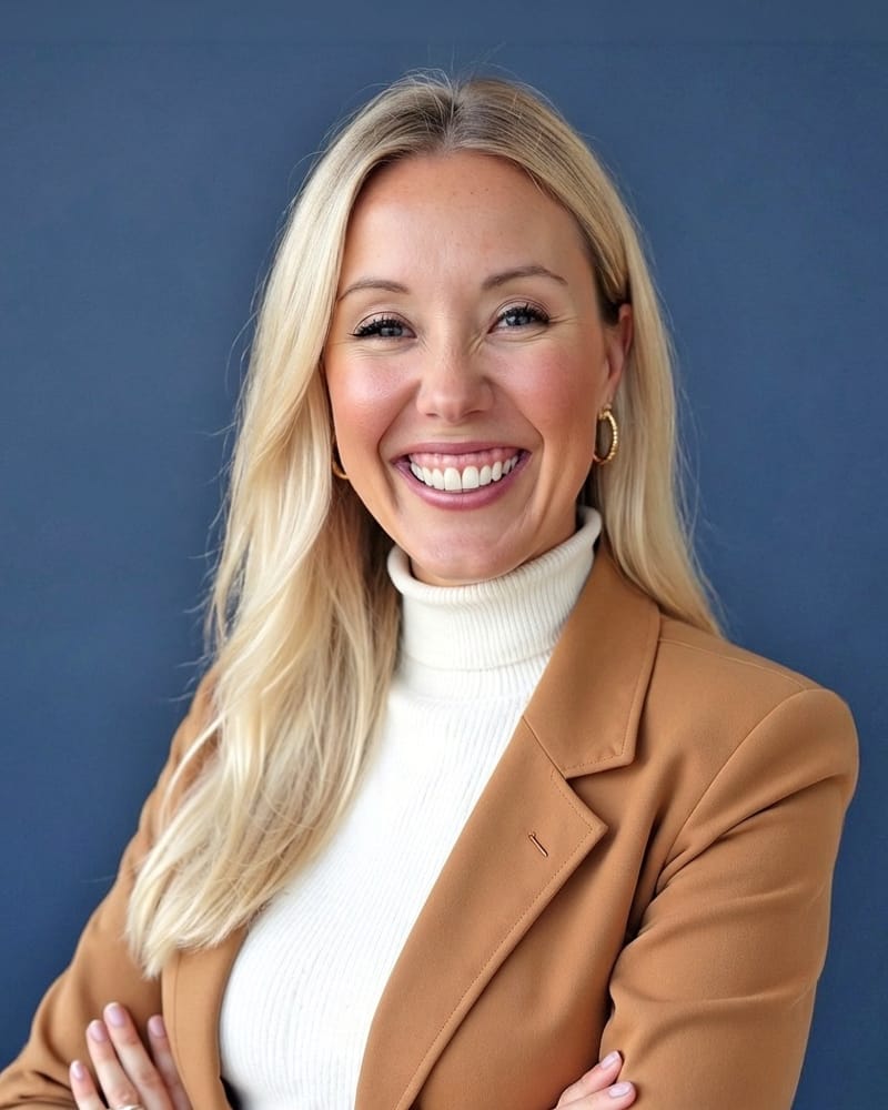 Portrait of Dr. Elizabeth Polak
