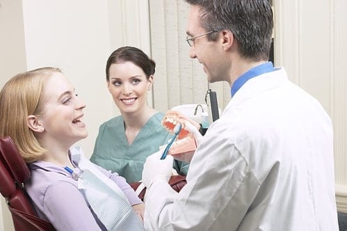 Why get dental insurance?