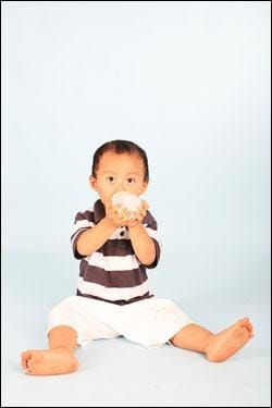 Baby Bottle Tooth Decay