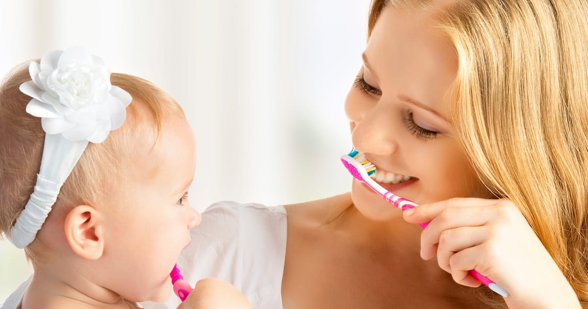 A First-Hand Look at Your Baby’s First Visit to a Kid’s Dentist