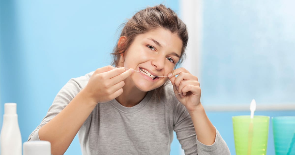 Flossing Daily for Better Dental Health Flossing Daily for Better Dental Health