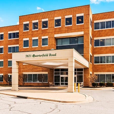 Storefront for Main Street Children's Dentistry and Orthodontics of Glen Burnie