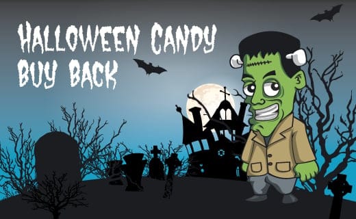 Maple Shade Annual Halloween Candy Buy Back