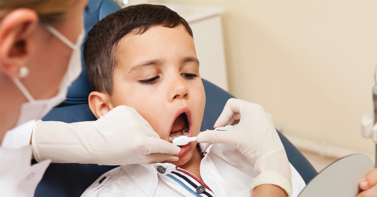 A Parent’s Primer on Proper Dental Care for Kids