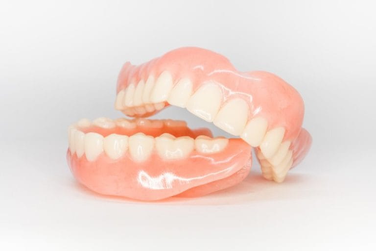 Getting Through Your First Month with Dentures