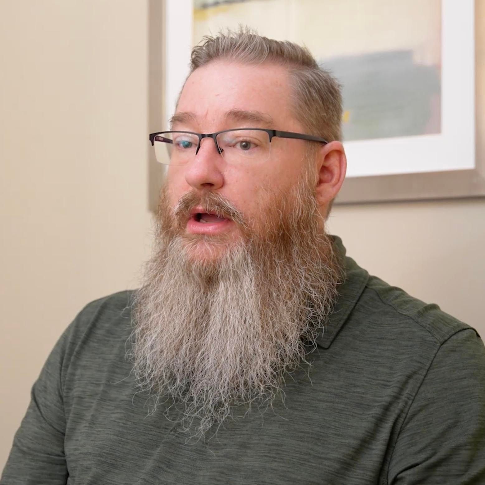 Derek Patient testimonial derek argyle