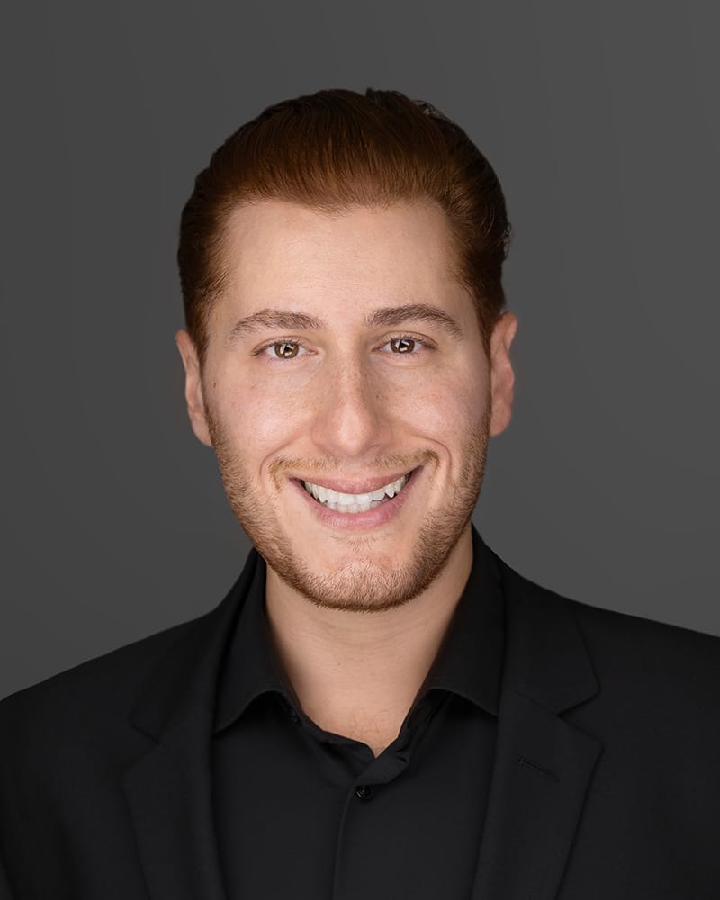 James Saoud, DMD Image of James Saoud