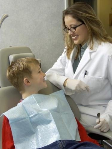 How to make the dentist fun for kids