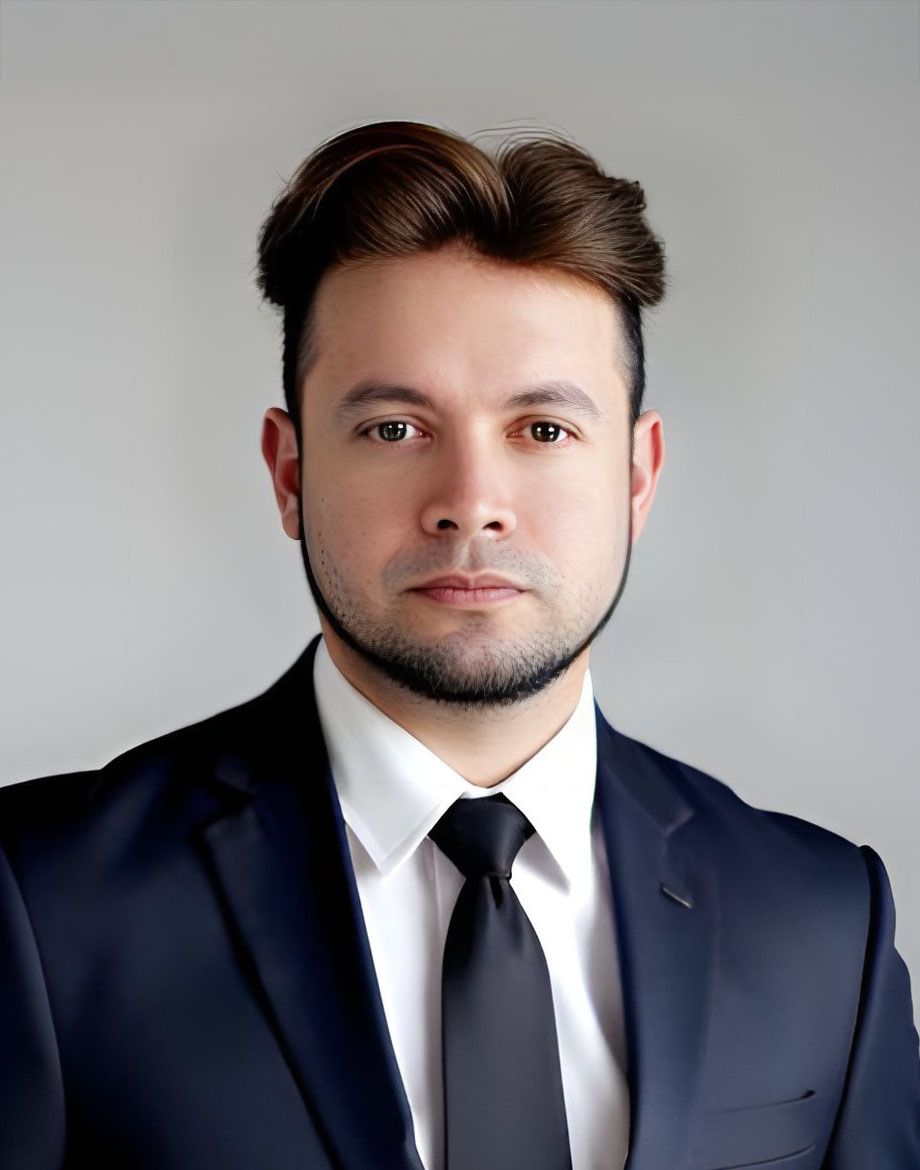 Johans Fernandez, RDH Portraits Johans Fernandez RDH