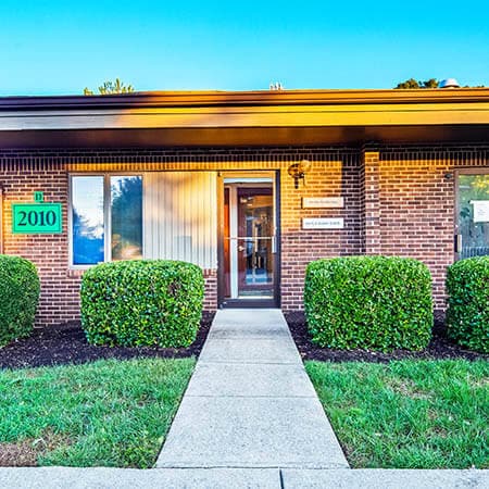 Storefront for Dental Associates of Northern Virginia - Potomac