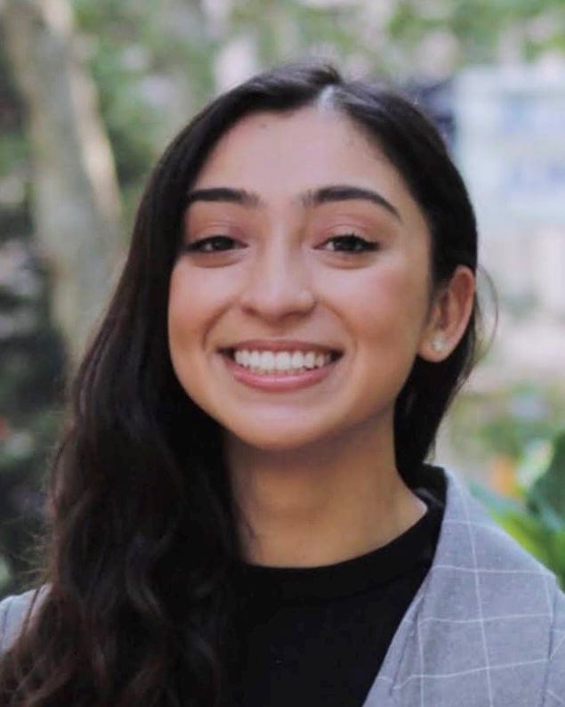 Dr. Salina Chowdhury portrait