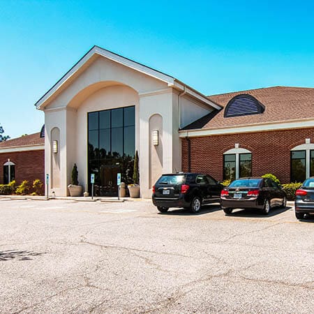 Storefront for Konikoff Dental Associates Cedar Road
