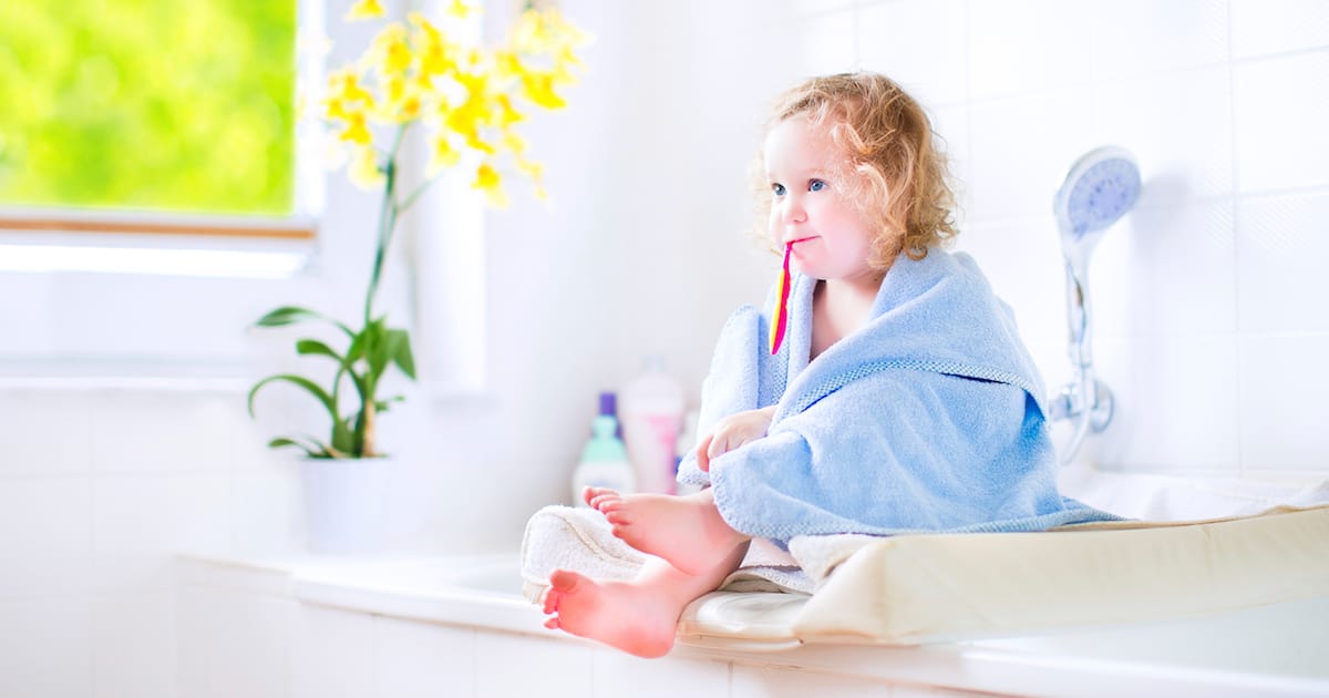 A Grown-Up's Guide to Dental Care for Infants