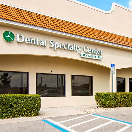 Storefront for Dental Specialty Center of Cape Coral
