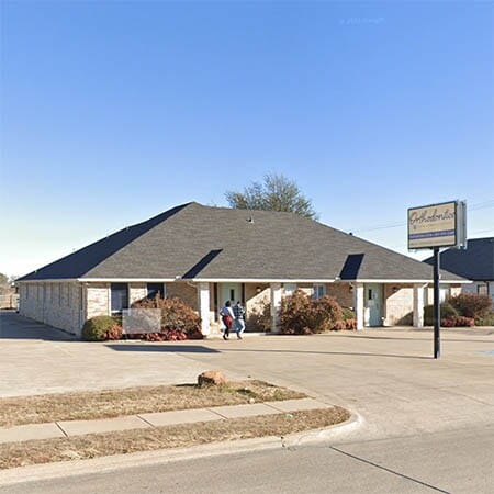 Storefront for Orthodontics by Birth & Fletcher in Fort Worth