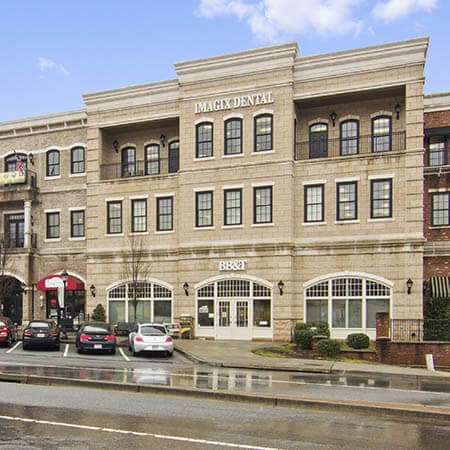 Storefront for Imagix Dental of Suwanee