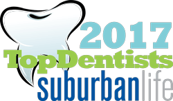 2017 Top Dentists Suburban Life