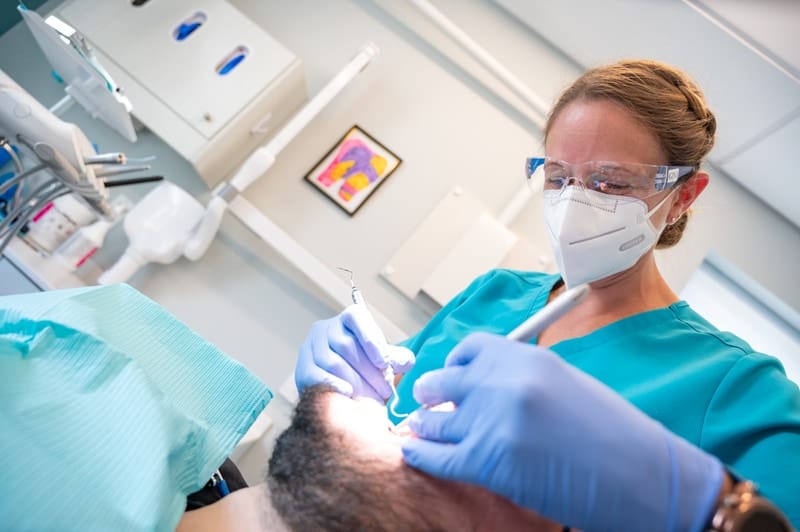 alliance dental care dental assistant