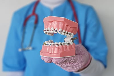 Orthodontist career