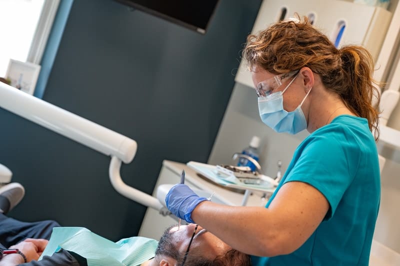 alliance dental care dental exam