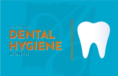 Celebrate Dental Hygiene Month in St. Augustine, FL Celebrate Dental Hygiene Month in St. Augustine, FL