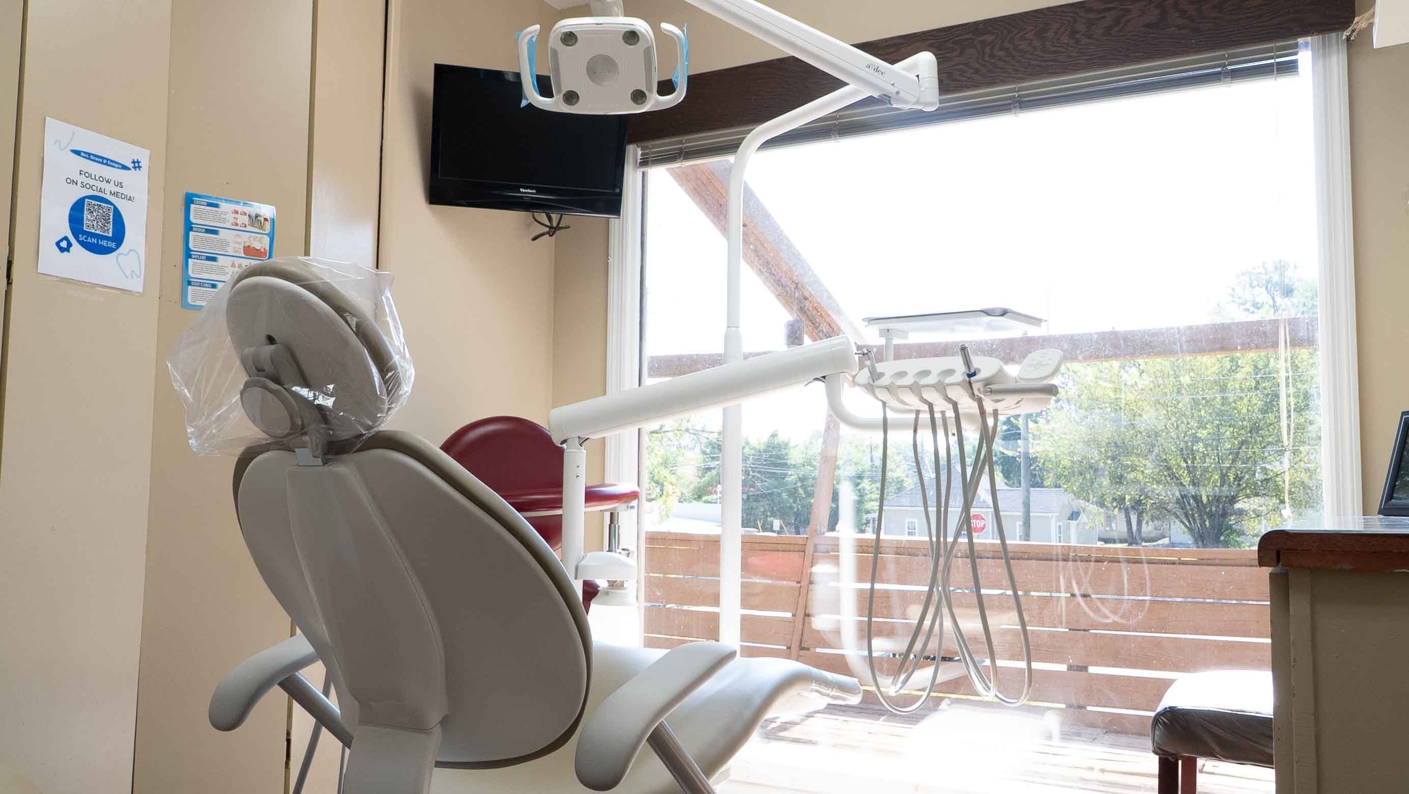 Drs. Grant & Conger Office DentalExams image