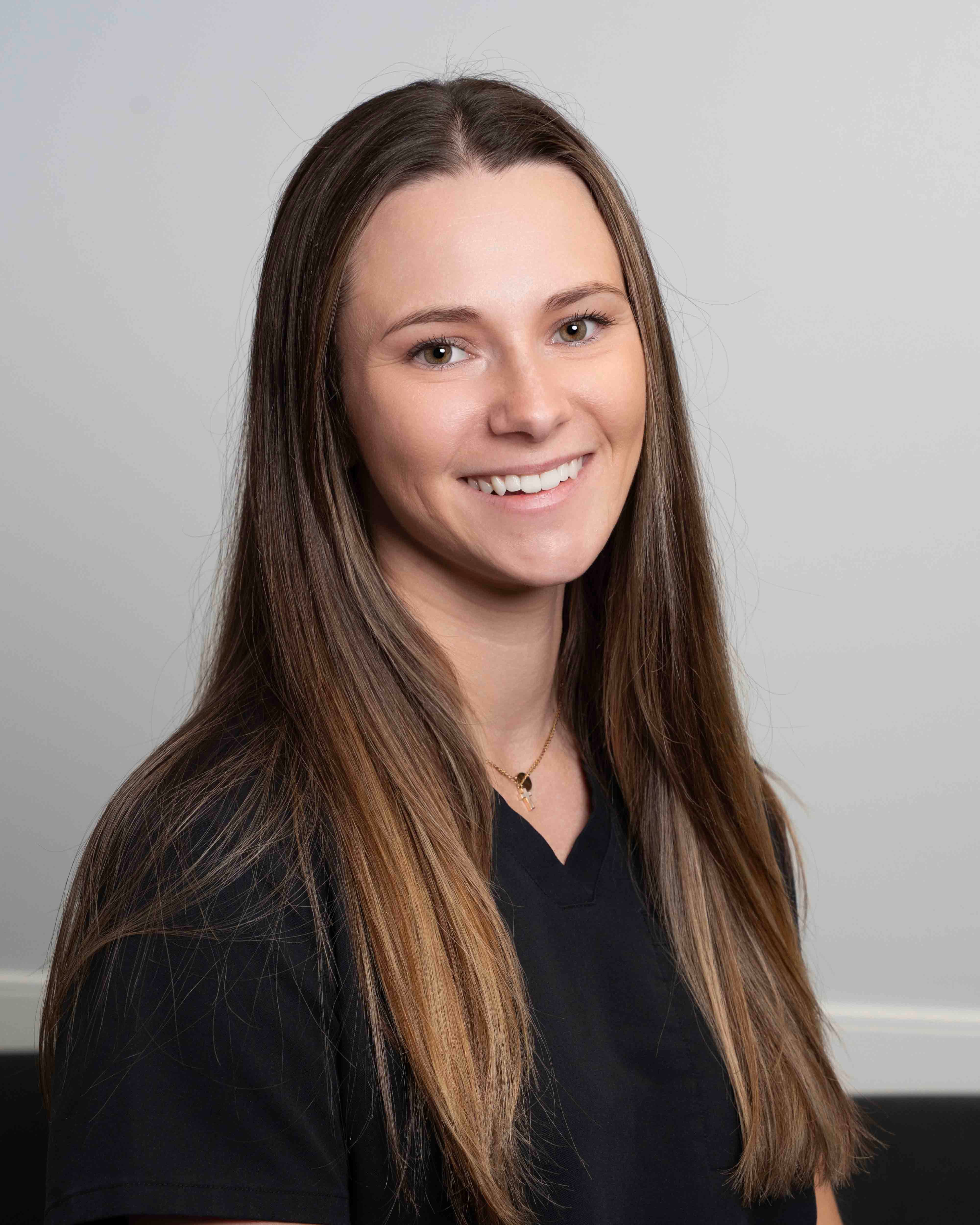 Courtney Gregson, RDH Courtney Gregson, RDH portrait