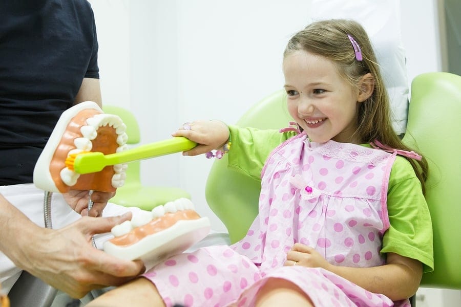 Pediatric Dentist Patient Pediatric Dentist Patient