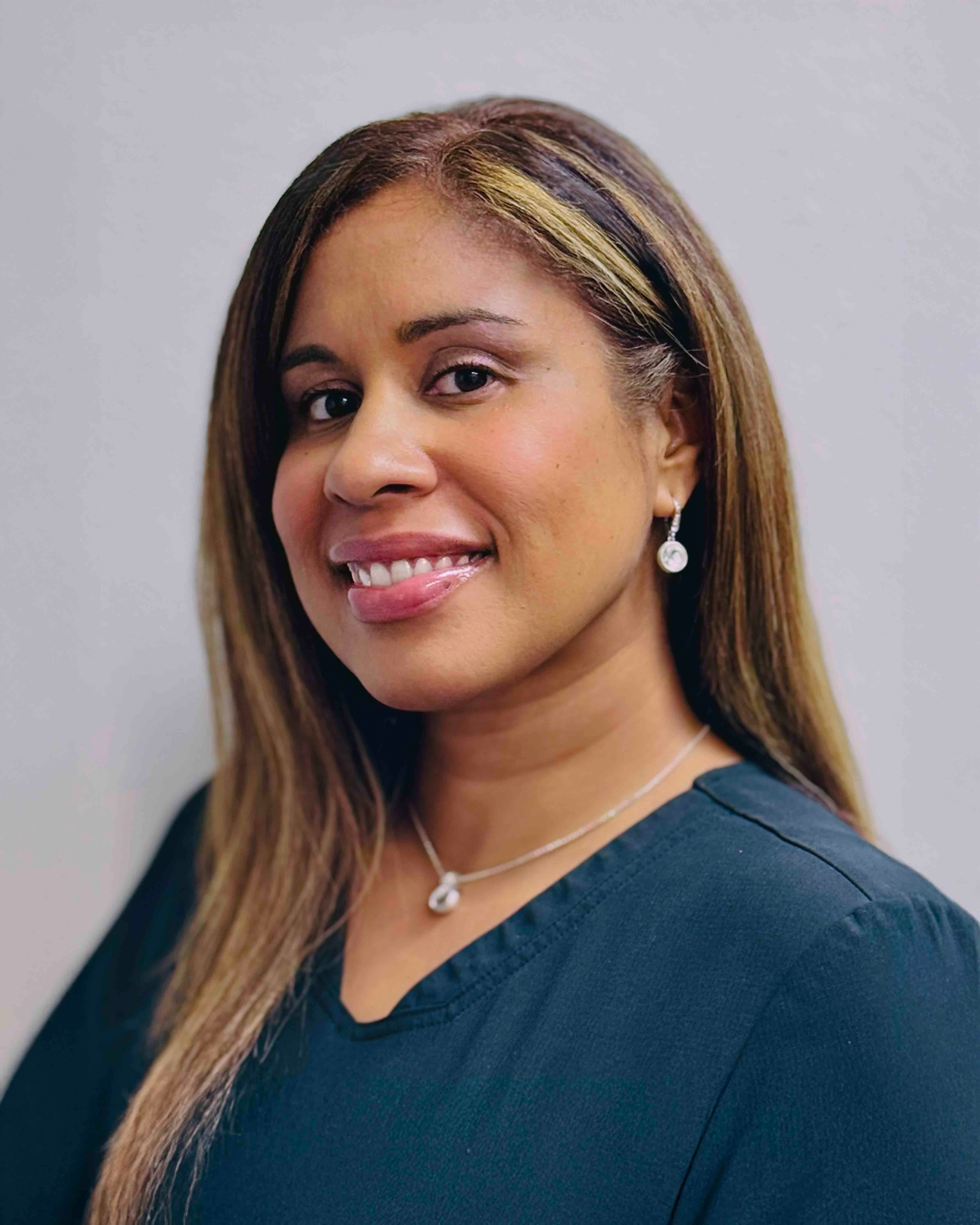 Dr. Melissa Colon portrait