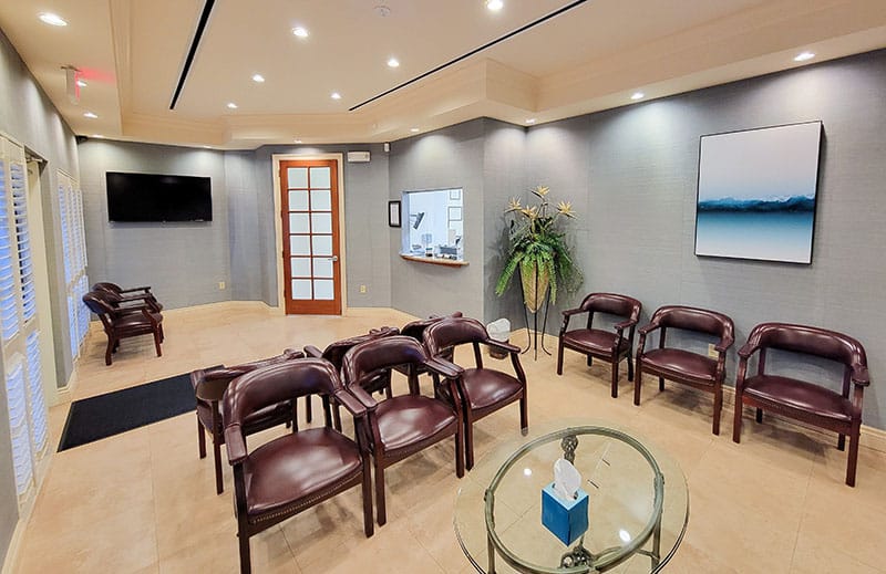 Boynton Waiting Room