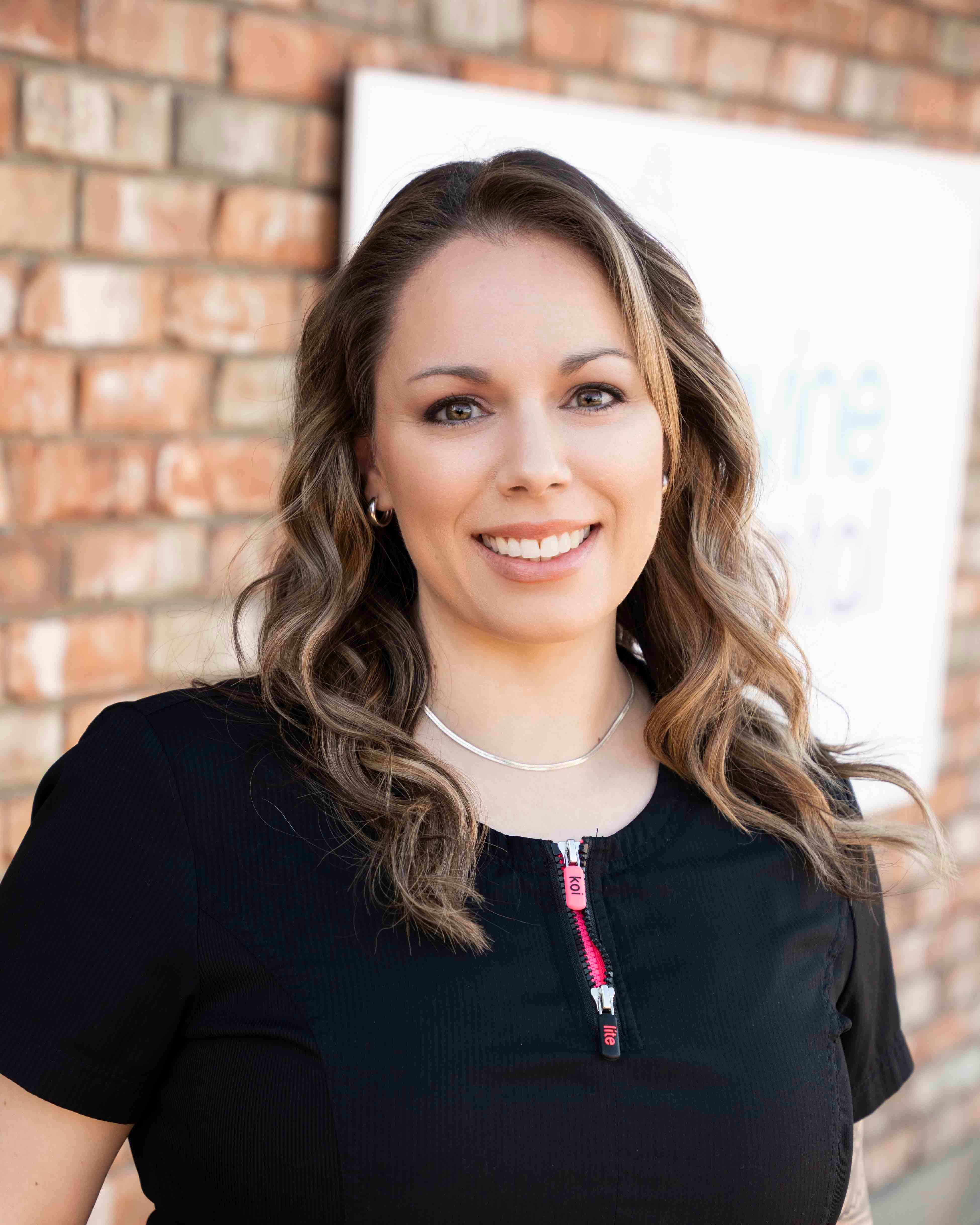 Meghan Grapevine Patient Service Representative portrait Meghan Grapevine Patient Service Representative portrait