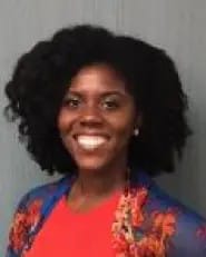 Latoya Jones, DDS Dr. Latoya Jones portrait
