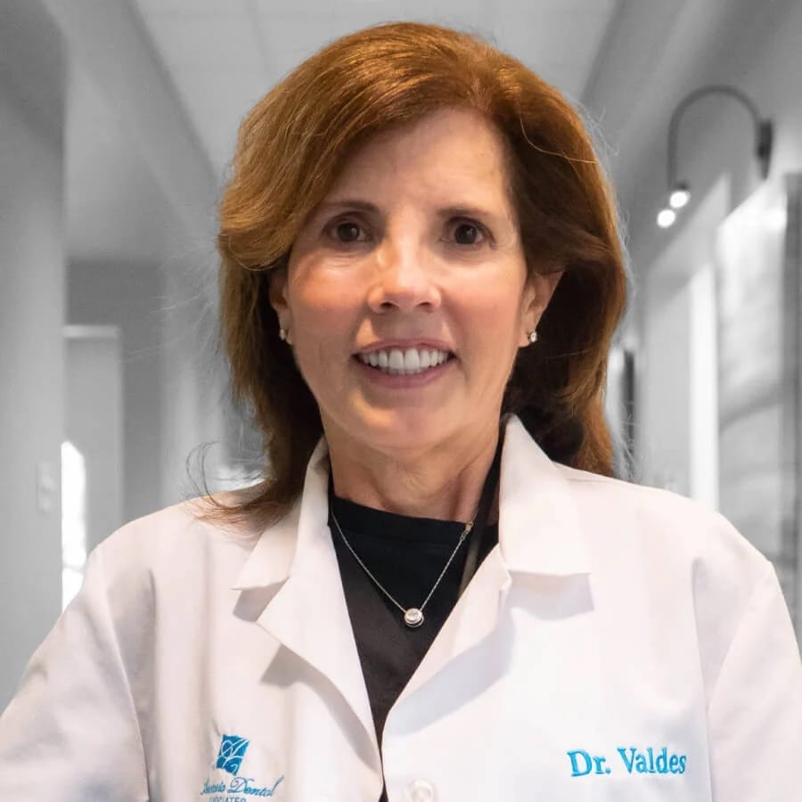 Dr. Maria Valdes-Domingoes portrait