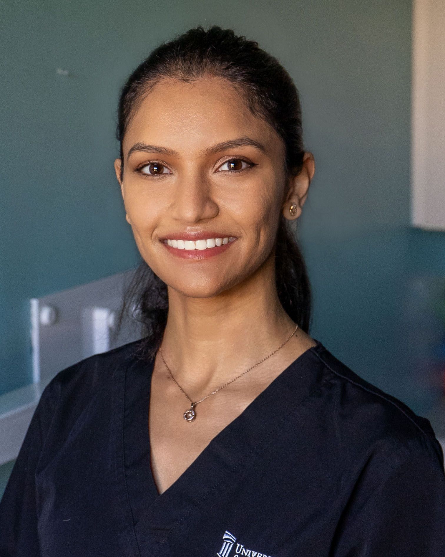 Dr. Dharaben Parsana portrait Dr. Dharaben Parsana portrait