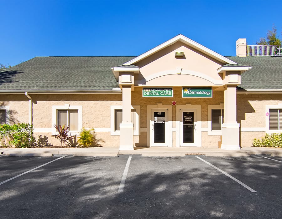 Brandon exterior