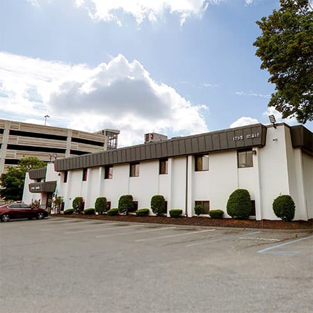 Baystate Dental Springfield Storefront